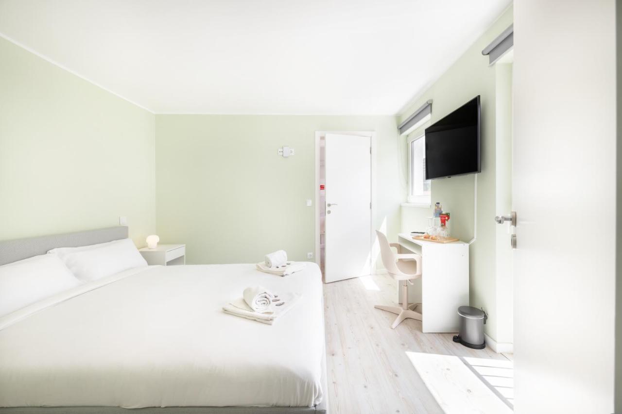 Olala Lisbon Oriente Suites C Exterior photo