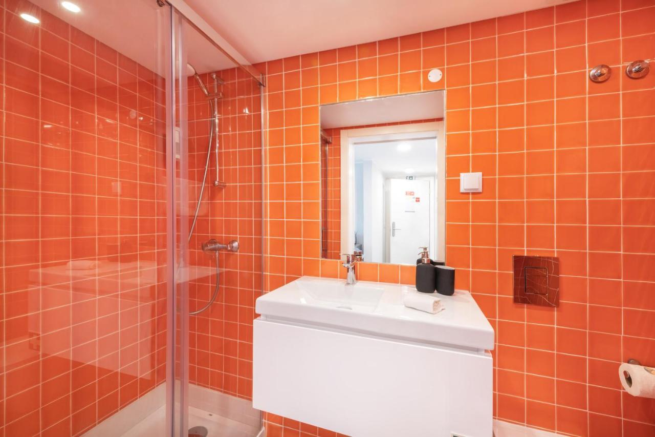 Olala Lisbon Oriente Suites C Exterior photo
