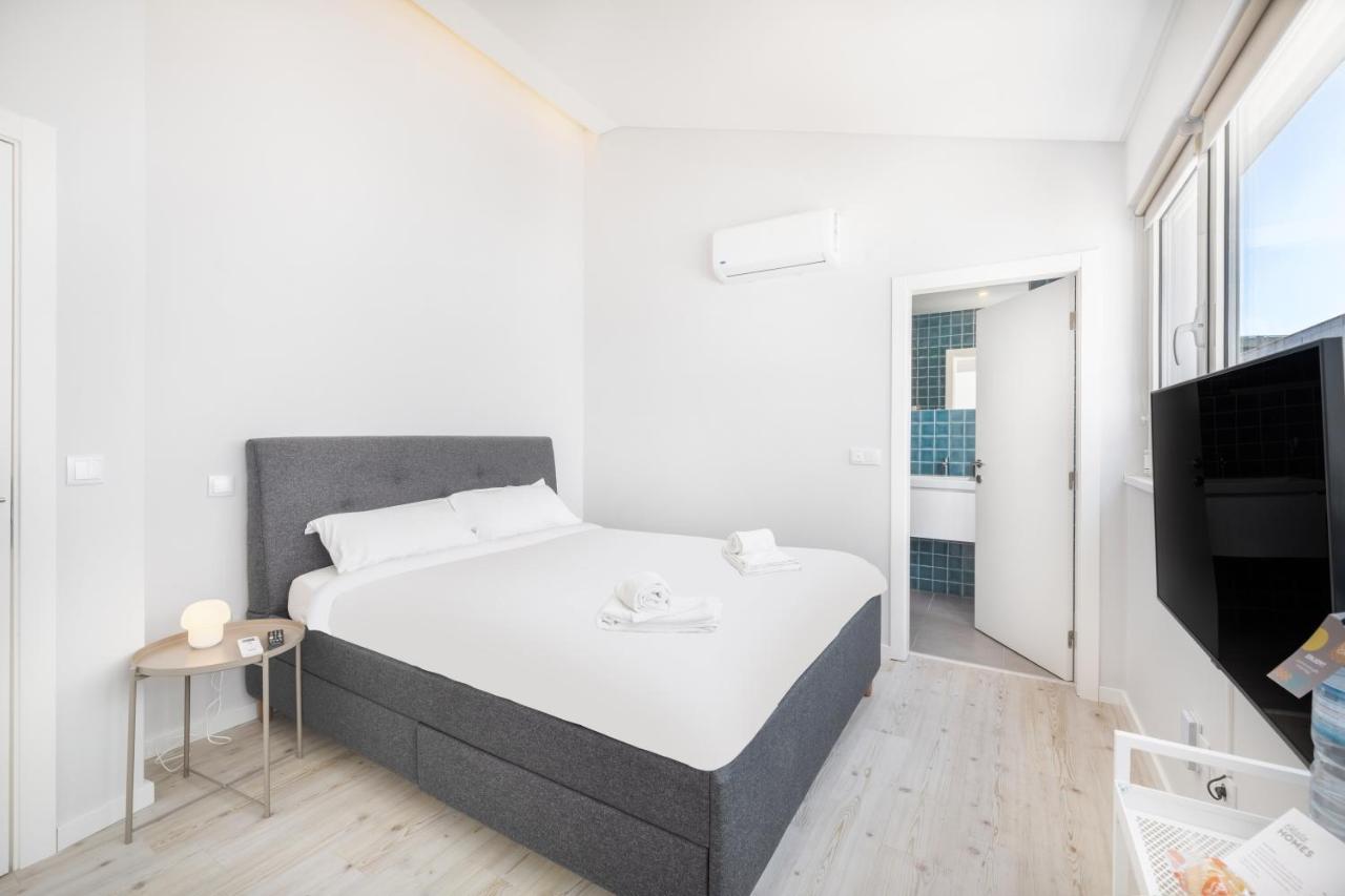 Olala Lisbon Oriente Suites C Exterior photo